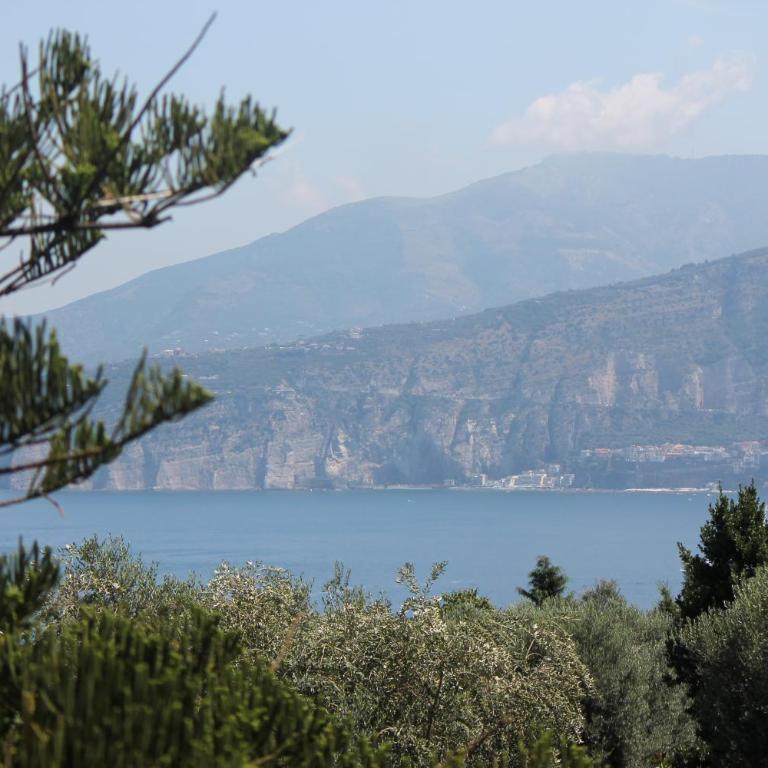 Capo Santa Fortunata - Deluxe Double Room with Sea View - 2
