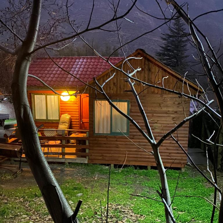 Cabañas Between Hills - Two-Bedroom Apartment - 1