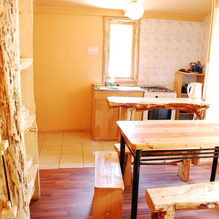 Cabaña hostal Ema - Cottage with Garden View - 10