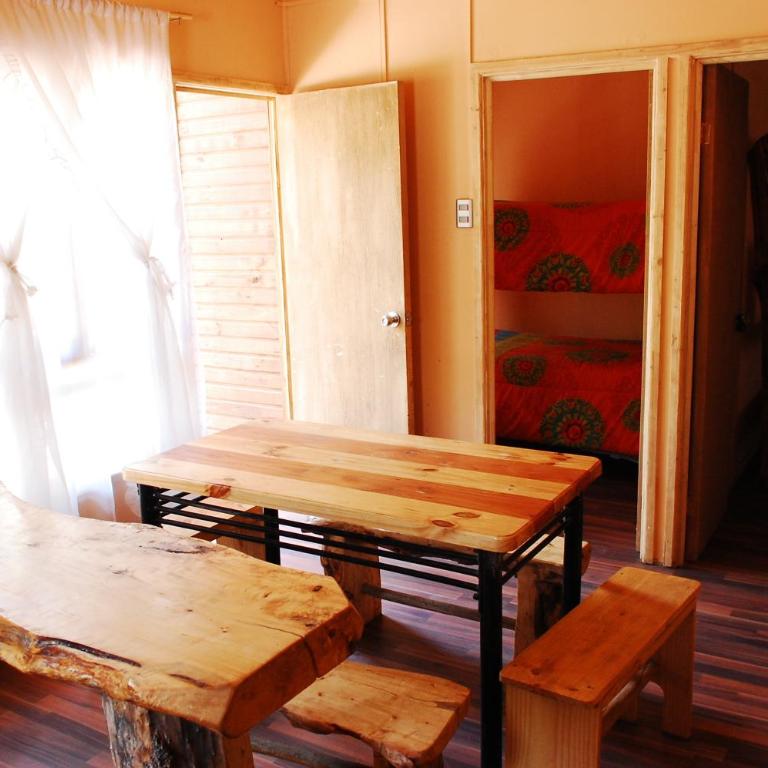 Cabaña hostal Ema - Cottage with Garden View - 7
