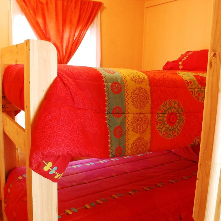 Cabaña hostal Ema - Cottage with Garden View - 3
