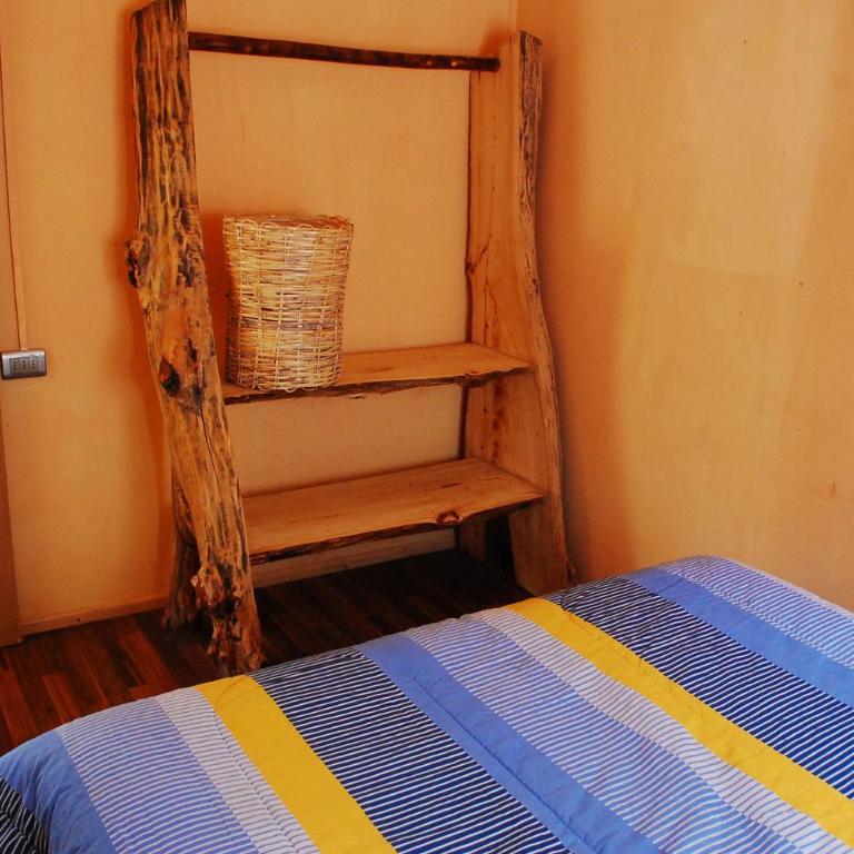 Cabaña hostal Ema - Cottage with Garden View - 20