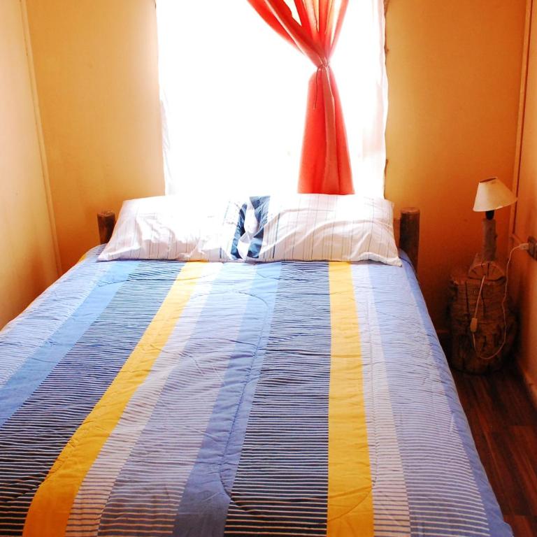 Cabaña hostal Ema - Cottage with Garden View - 21