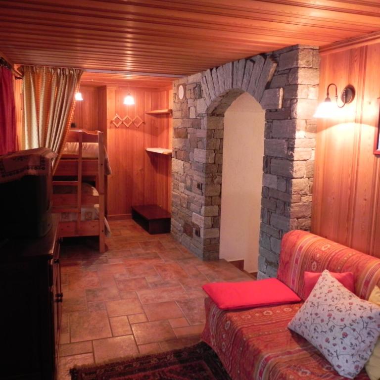 Le Vieux Rascard Chambres d'Hotes - Appartamento con 1 Camera da Letto - 2