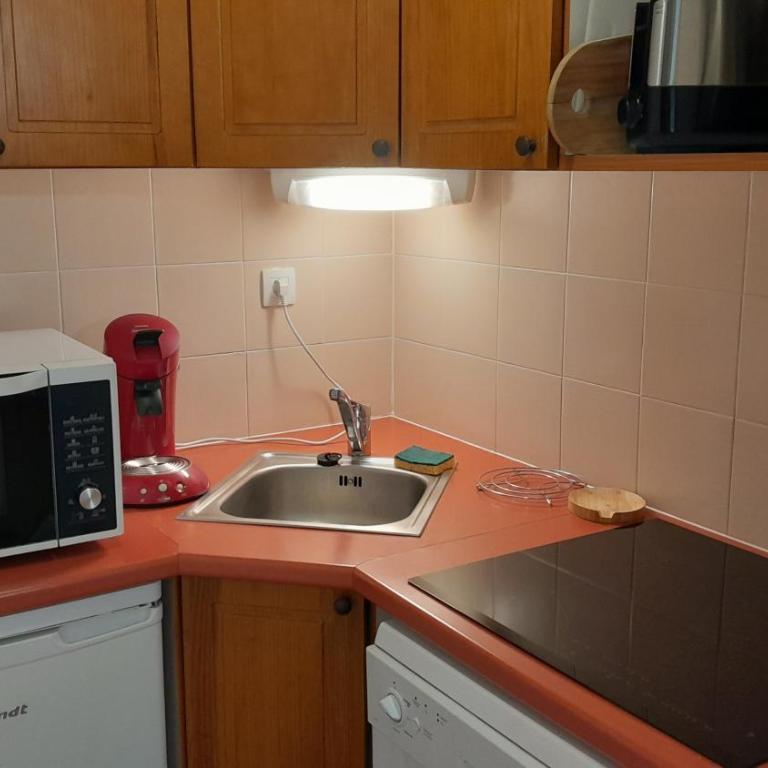 Chaleureux appartement au cœur des Orres 1800 - Appartamento con 2 Camere da Letto - 6