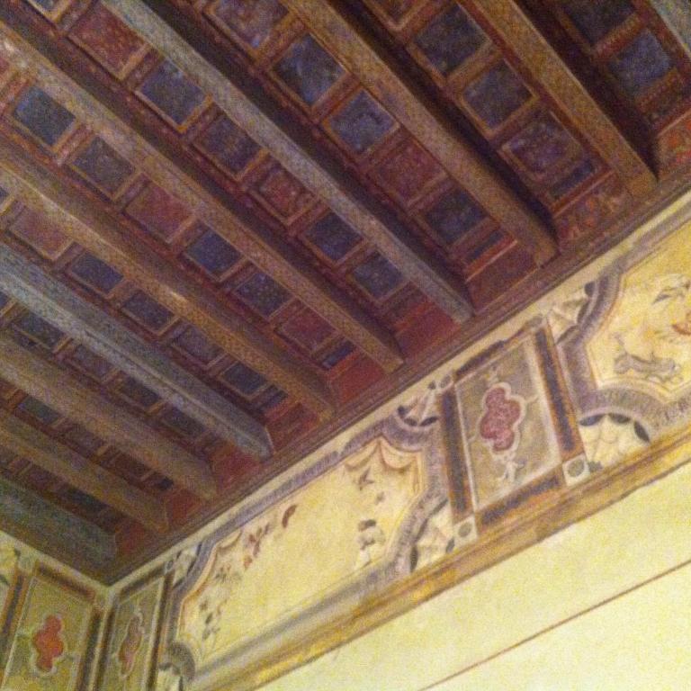 Albergo Cappello - Junior Suite con Affreschi - 6