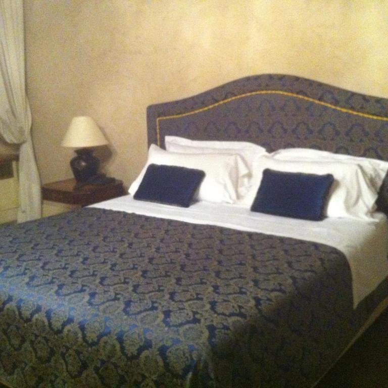 Albergo Cappello - Junior Suite con Affreschi - 7