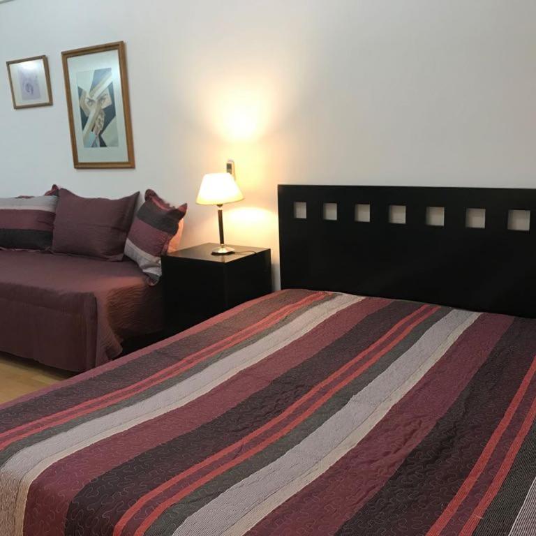 Moderno Monoambiente con Balcón en Recoleta limite Palermo - Apartamento de 1 dormitorio - 12