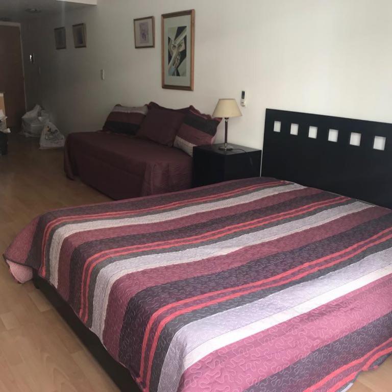 Moderno Monoambiente con Balcón en Recoleta limite Palermo - Apartamento de 1 dormitorio - 20
