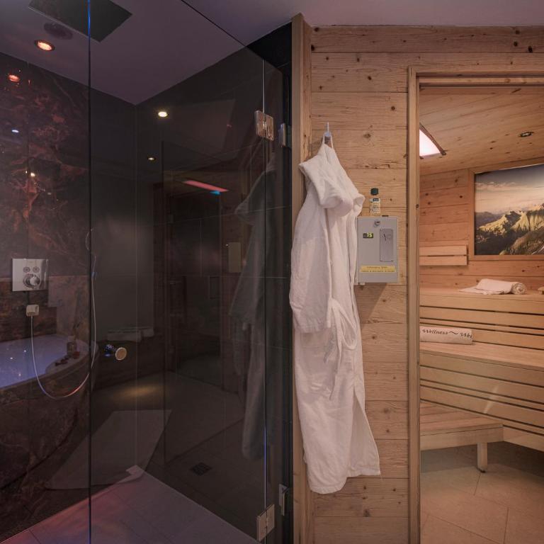 Apart Central – Premium Mountain&Garden - Chalet mit eigenem Spa - 12
