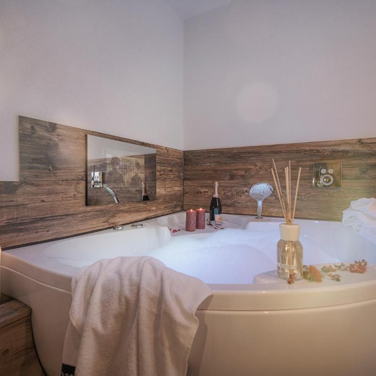 Apart Central – Premium Mountain&Garden - Chalet mit eigenem Spa - 2
