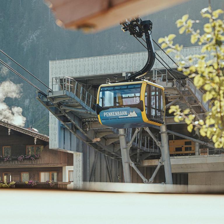 Apart Central – Premium Mountain&Garden - Chalet mit eigenem Spa - 5