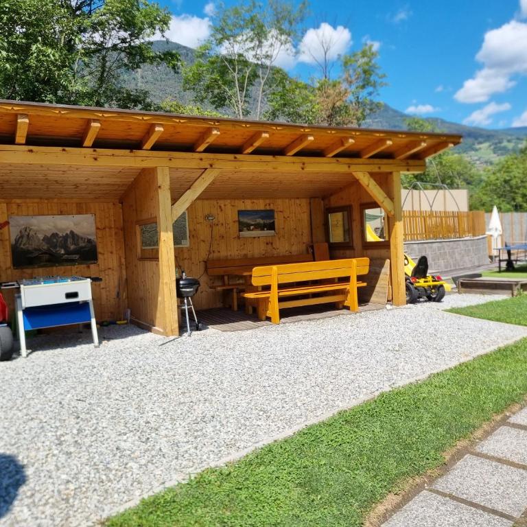 Ferienwohnungen Koflerhof - Appartamento con 2 Camere da Letto - 1