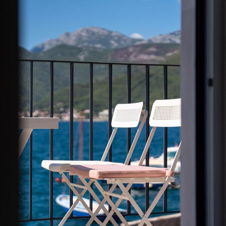 Villa Lastva - Vila sa Sopstvenim Bazenom - 2