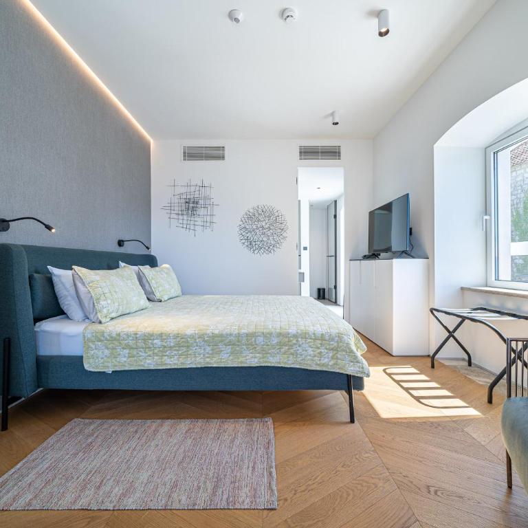 Villa Lastva - Vila sa Sopstvenim Bazenom - 64