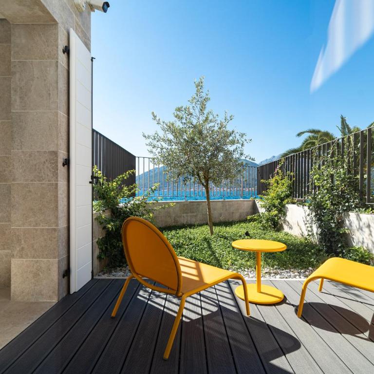 Villa Lastva - Vila sa Sopstvenim Bazenom - 71