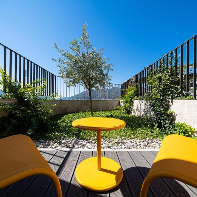 Villa Lastva - Vila sa Sopstvenim Bazenom - 70