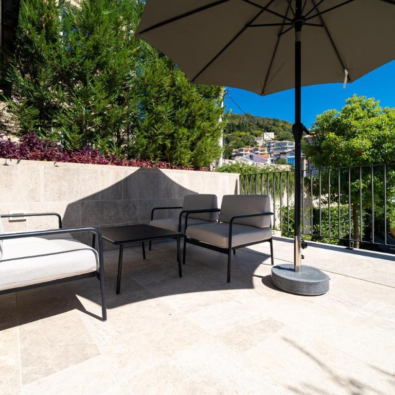 Villa Lastva - Vila sa Sopstvenim Bazenom - 72