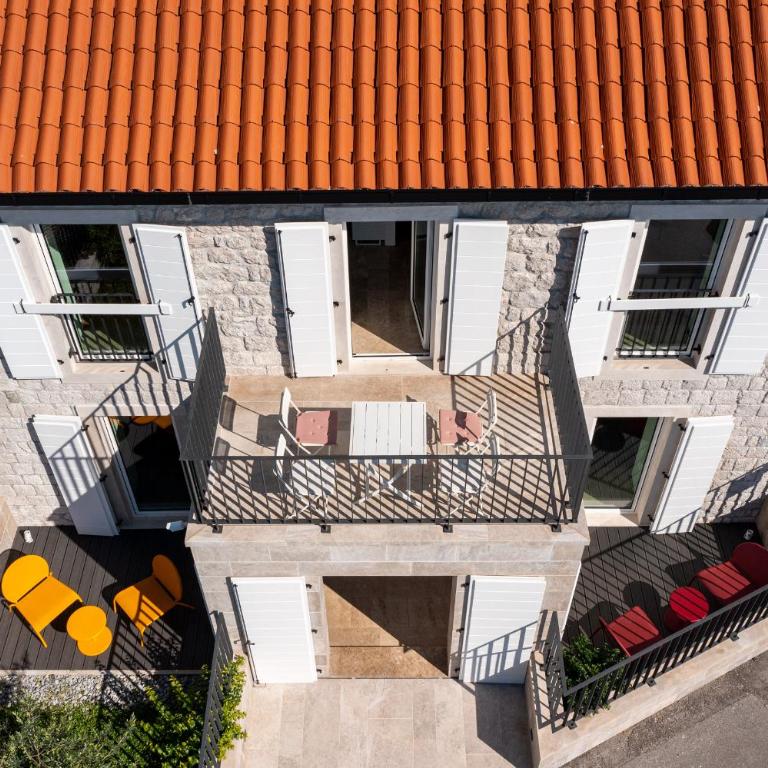 Villa Lastva - Vila sa Sopstvenim Bazenom - 20