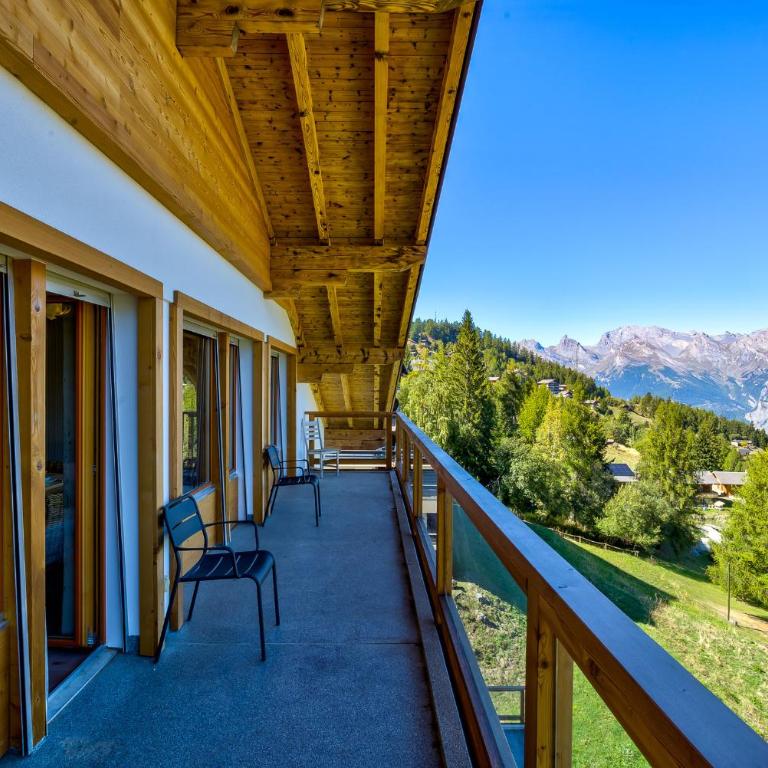 Penthouse Richemont - Apartment - 31