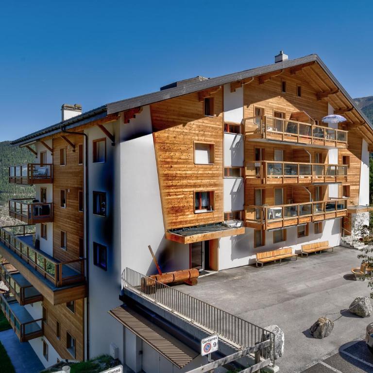 Penthouse Richemont - Apartment - 7