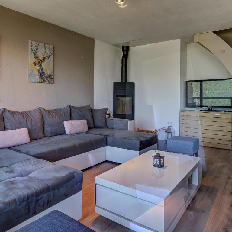 Penthouse Richemont - Apartment - 12