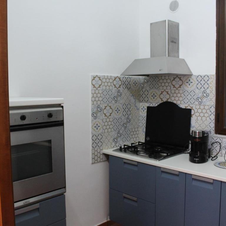 Himera Holiday - Two-Bedroom Standard Apartment - 11