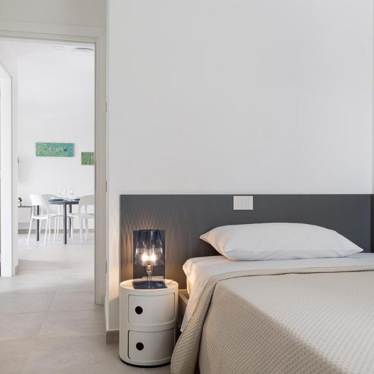 Oneweek Gaeta Suites and Apartments - Casa con 2 Camere da Letto - 10