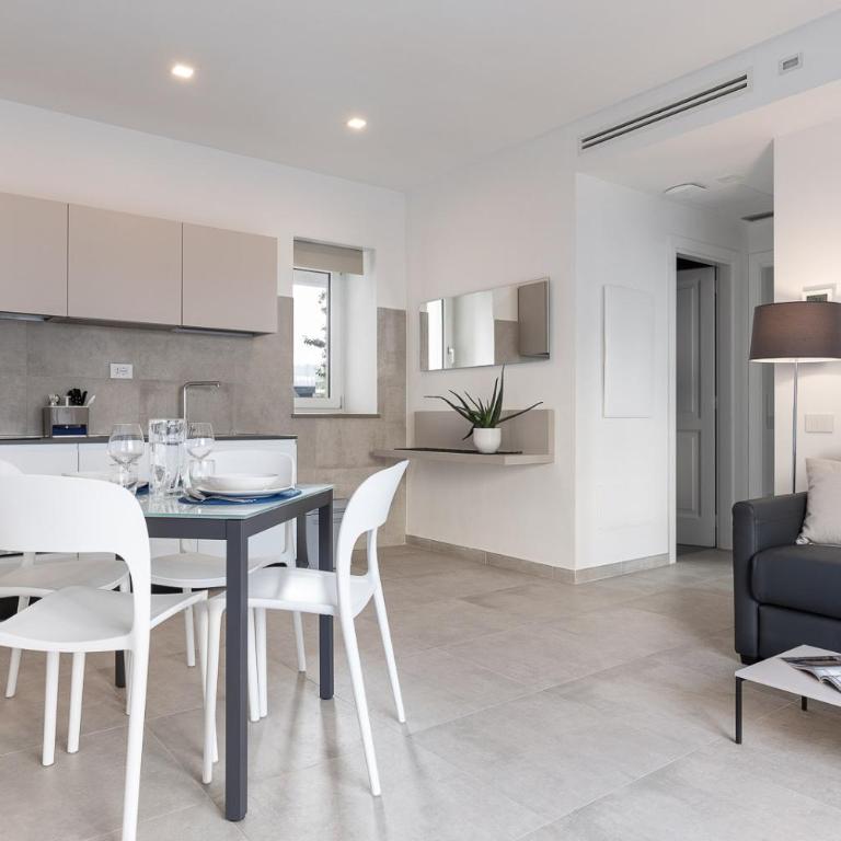 Oneweek Gaeta Suites and Apartments - Casa con 2 Camere da Letto - 14
