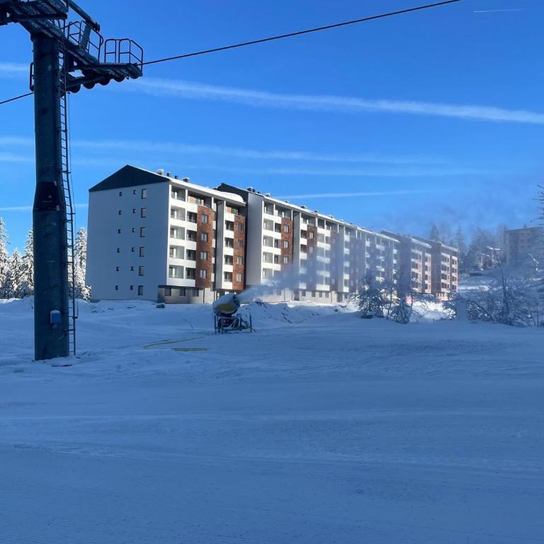 Apartmani Sestosed-Snezna Dolina - One-Bedroom Apartment - 7