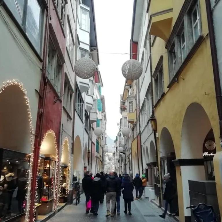 Lauben Apartment Bolzano - Appartamento con 1 Camera da Letto - 15
