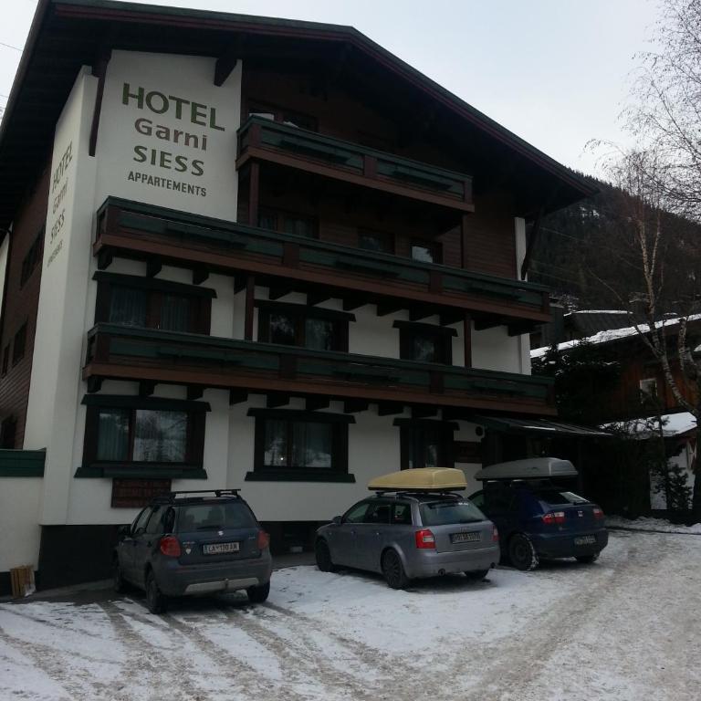 Appartement Rainer Siess - Apartment mit 3 Schlafzimmern und Bergblick - 1