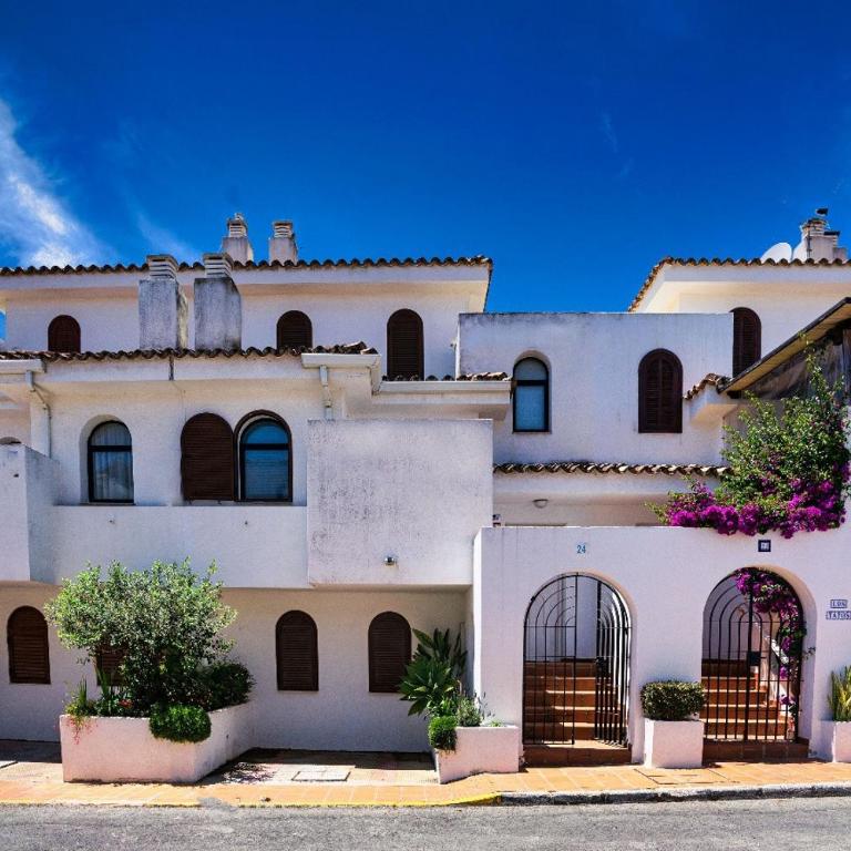 Estepona - Playa - Villa en Albayalde con acceso directo a la piscina Be24 - Villa con 3 Camere da Letto - 3