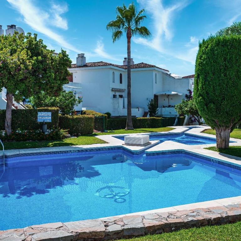 Estepona - Playa - Villa en Albayalde con acceso directo a la piscina Be24 - Villa con 3 Camere da Letto - 2