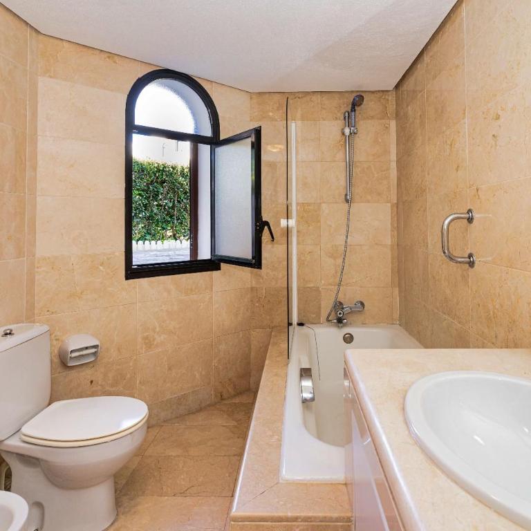 Estepona - Playa - Villa en Albayalde con acceso directo a la piscina Be24 - Villa con 3 Camere da Letto - 32