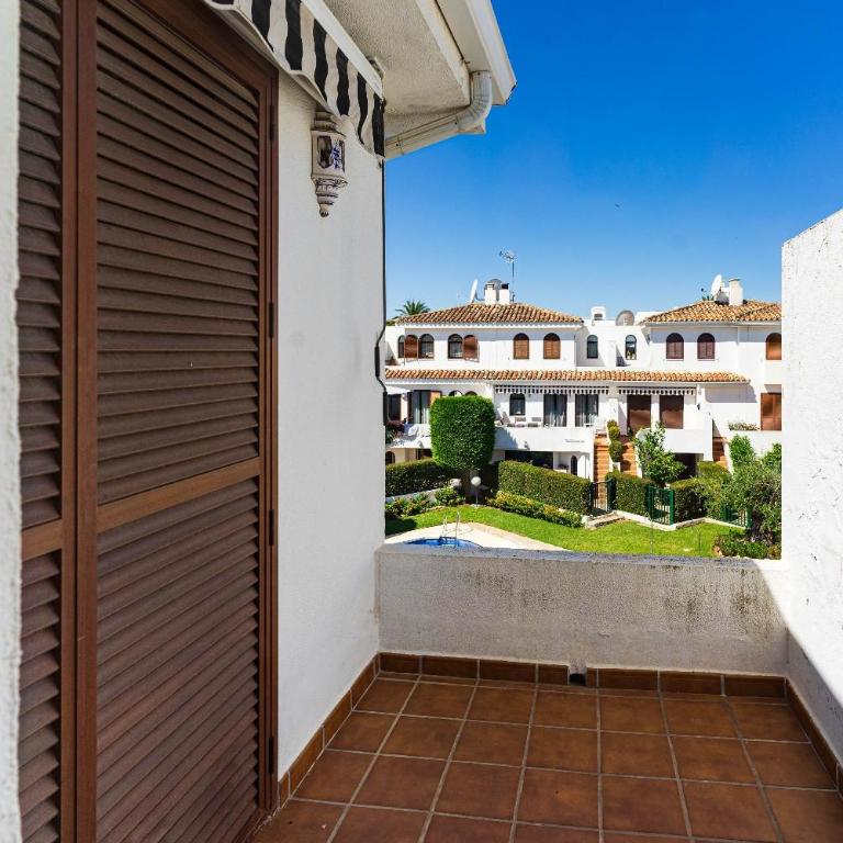 Estepona - Playa - Villa en Albayalde con acceso directo a la piscina Be24 - Villa con 3 Camere da Letto - 33