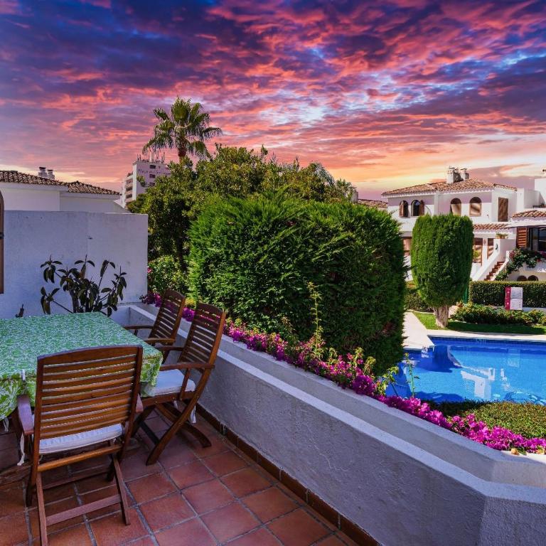 Estepona - Playa - Villa en Albayalde con acceso directo a la piscina Be24 - Villa con 3 Camere da Letto - 40