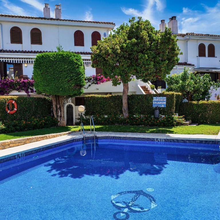 Estepona - Playa - Villa en Albayalde con acceso directo a la piscina Be24 - Villa con 3 Camere da Letto - 42