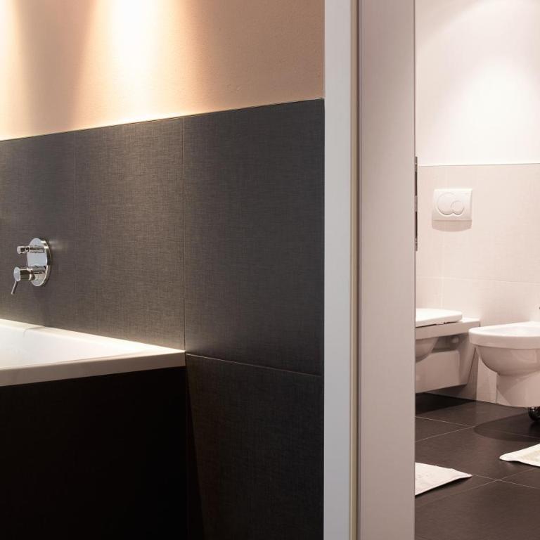 Sankt Johann Suites & Apartments - Appartamento Luxury con 1 Camera da Letto - 5