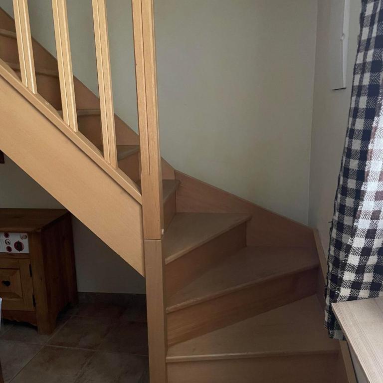 Deux appartements individuels de 8 personne à 200 mètres des remontées mécaniques au centre du village - Maison de Ville 3 Chambres - 5