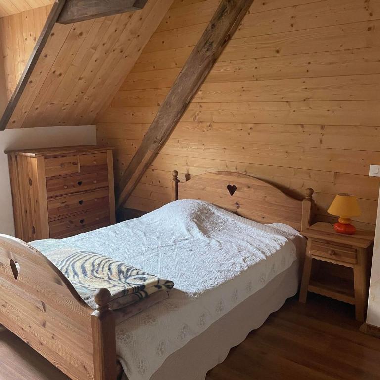 Deux appartements individuels de 8 personne à 200 mètres des remontées mécaniques au centre du village - Maison de Ville 3 Chambres - 6