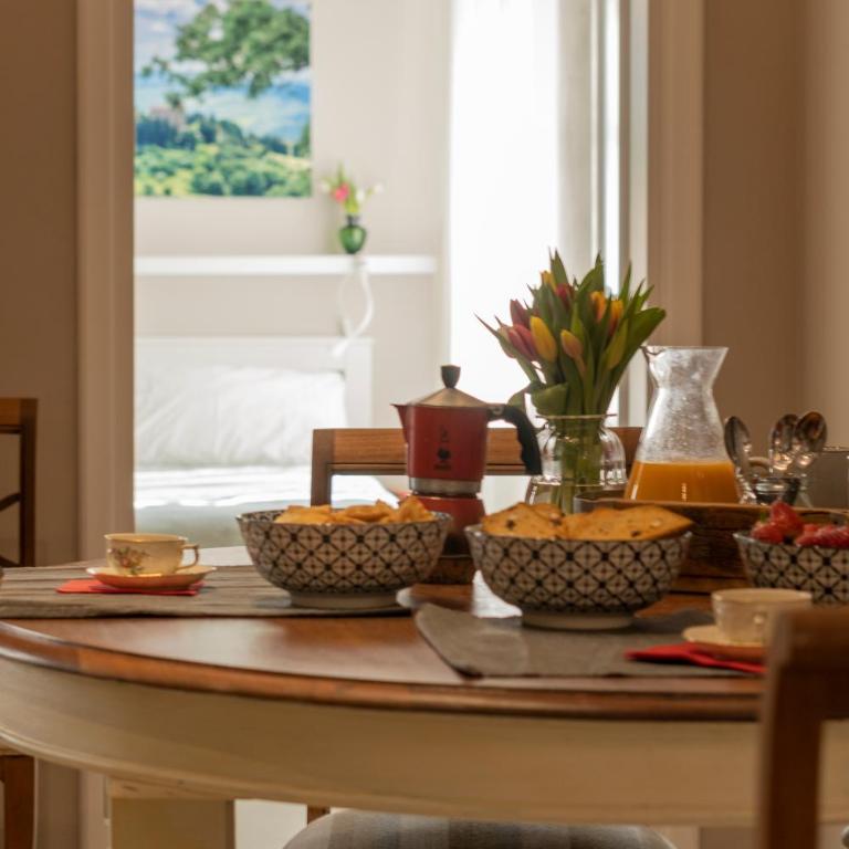 Il Poggio, exclusive location in Florence - Appartamento con 1 Camera da Letto - 19