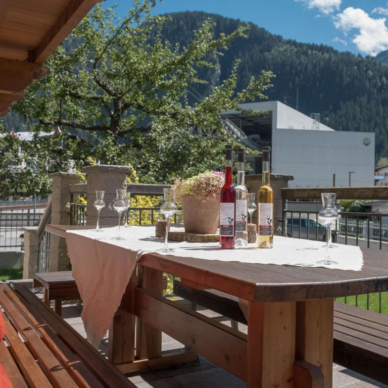 Apart Central – Premium Mountain&Garden - Chalet mit eigenem Spa - 9