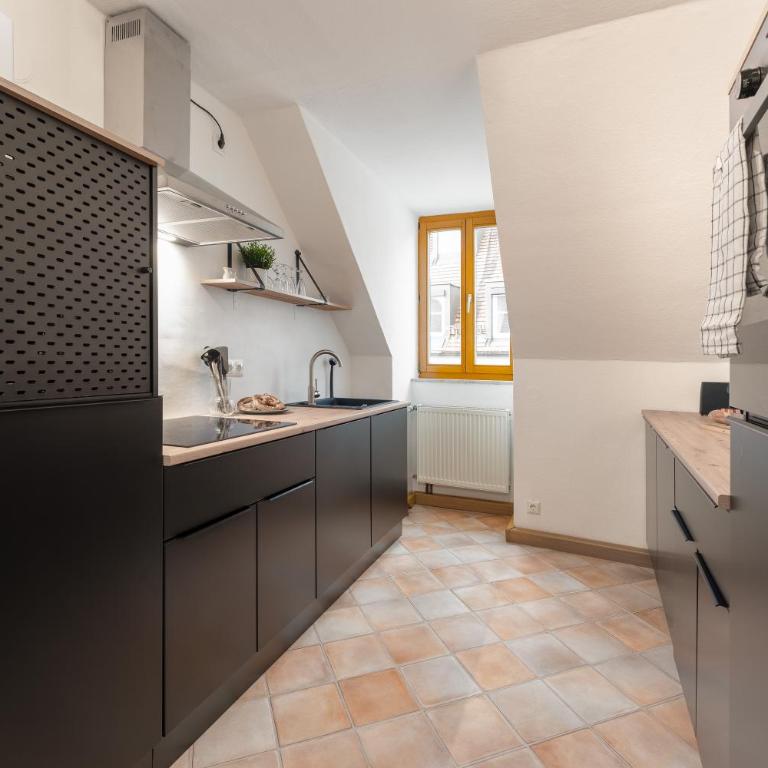 Lexapartments Altstadt zentral am Rathaus - Apartment mit 2 Schlafzimmern - 5
