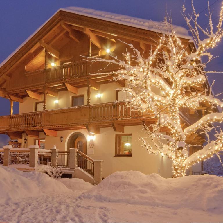 Apart Central – Premium Mountain&Garden - Chalet mit eigenem Spa - 11