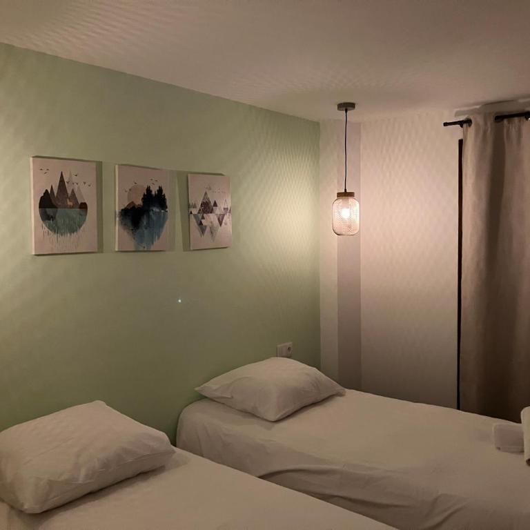Les lofts M - Appartement 3 Chambres - 11