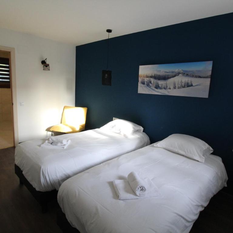 Les lofts M - Appartement 3 Chambres - 15