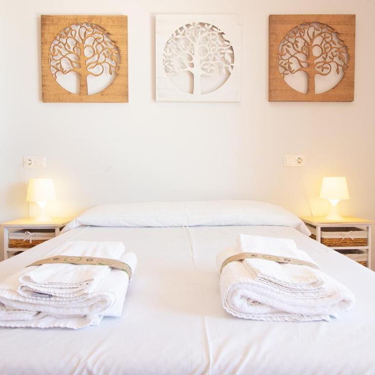 Global Vacacional, Apartamento con gran terraza y piscina - Apartment mit Meerblick - 5