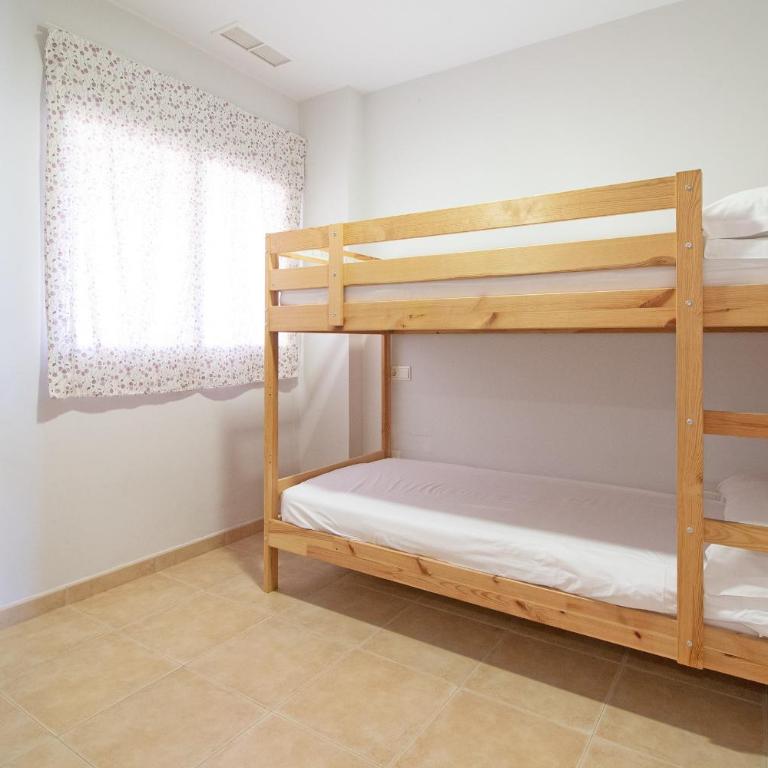 Global Vacacional, Apartamento con gran terraza y piscina - Apartment mit Meerblick - 9