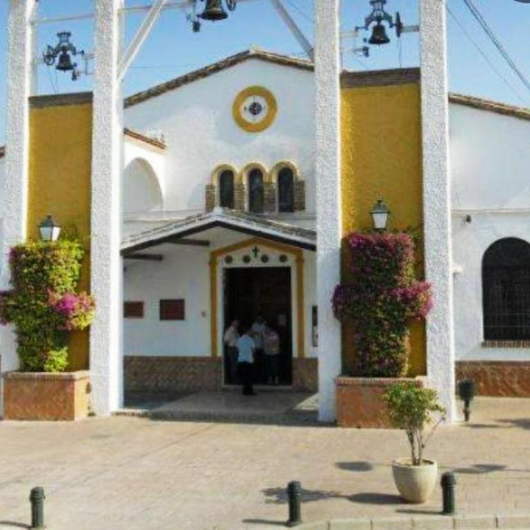 PENTHOUSE NEAR BEACH AND MALAGA TOWN also monthly hire and long term RENTAL CAR AVAILABLE - Casa de 3 dormitorios - 23